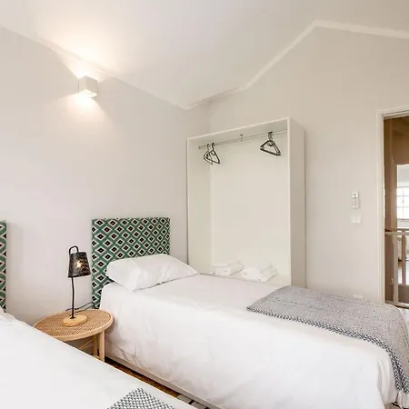 公寓 Pointsurprise House *