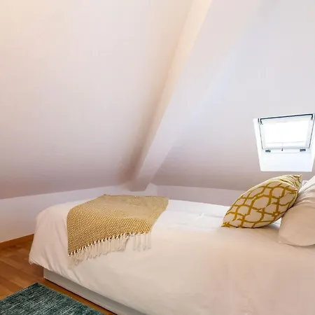 Pointsurprise House 公寓 巴勒尔