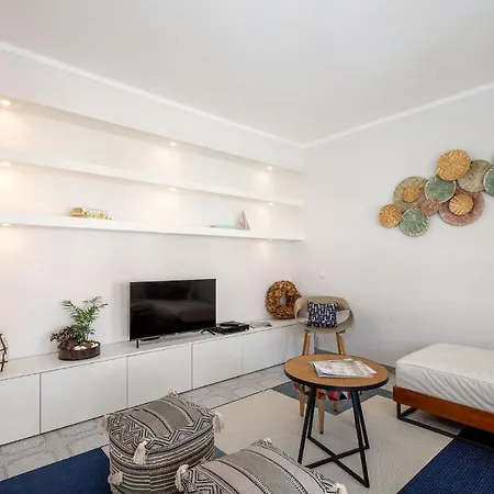 公寓 Pointsurprise House *