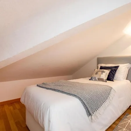 Pointsurprise House 公寓 巴勒尔