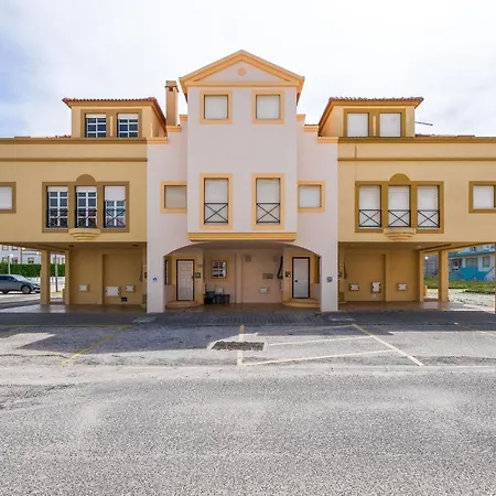 公寓 Pointsurprise House 巴勒尔