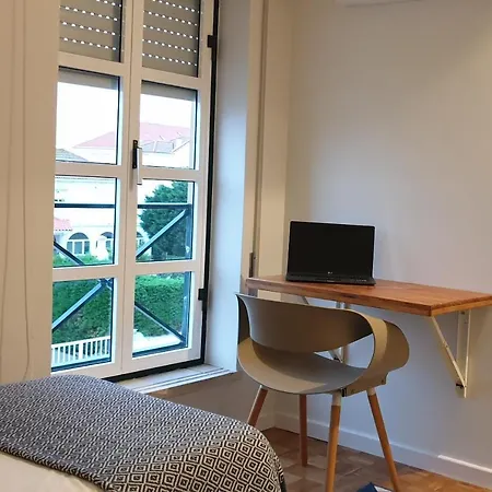 公寓 Pointsurprise House 巴勒尔