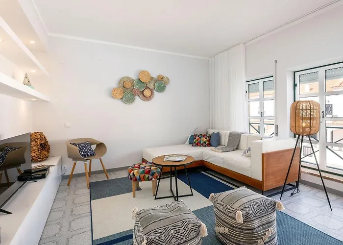 Pointsurprise House Baleal